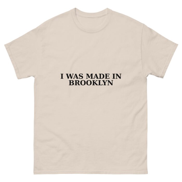 Made In Brooklyn Unisex Classic Tee - Image 17