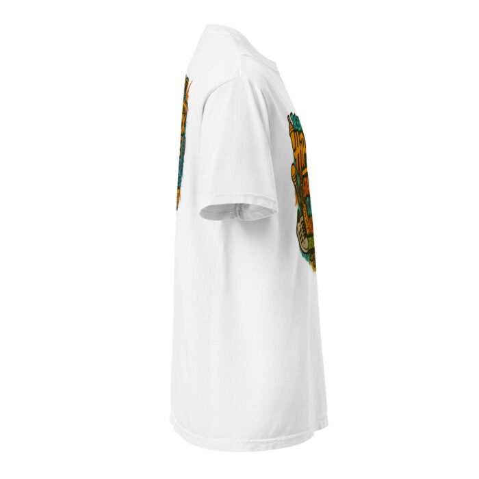 Hip Hop Elements Unisex Garment-Dyed Heavyweight T-shirt - Image 55