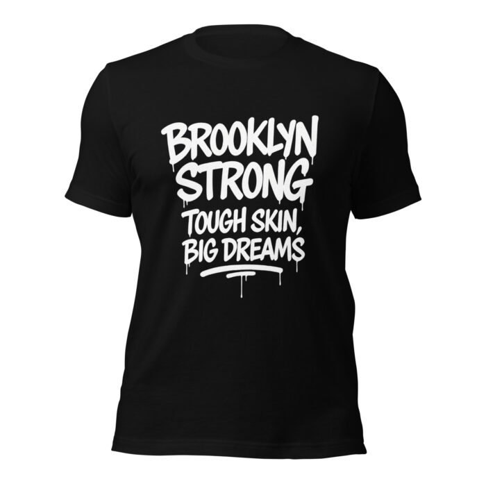 Brooklyn Strong t-shirt - Image 5