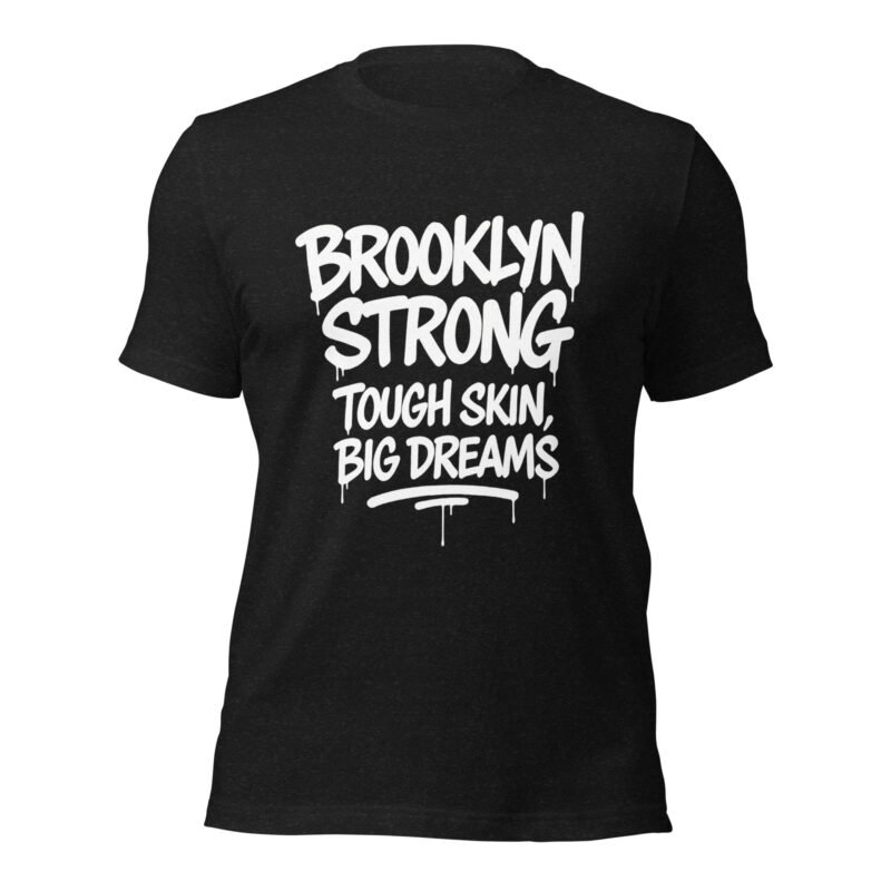 Brooklyn Strong t-shirt