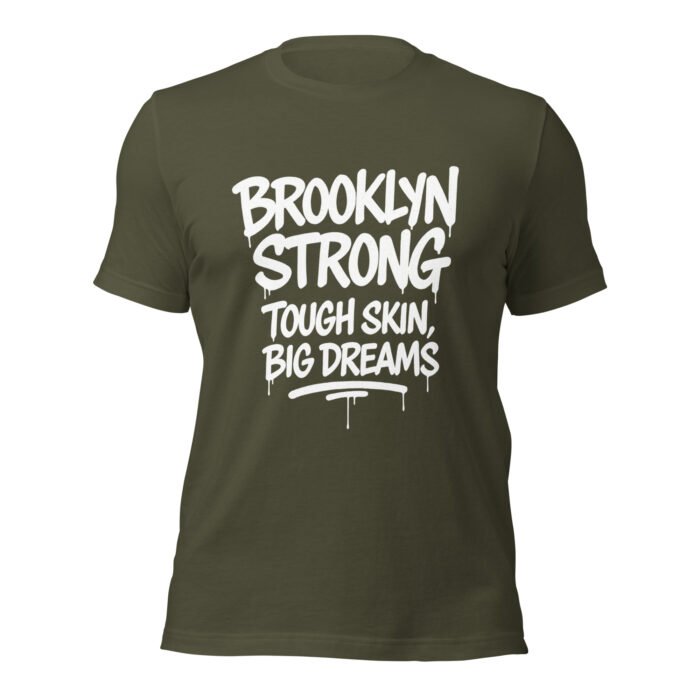 Brooklyn Strong t-shirt - Image 41