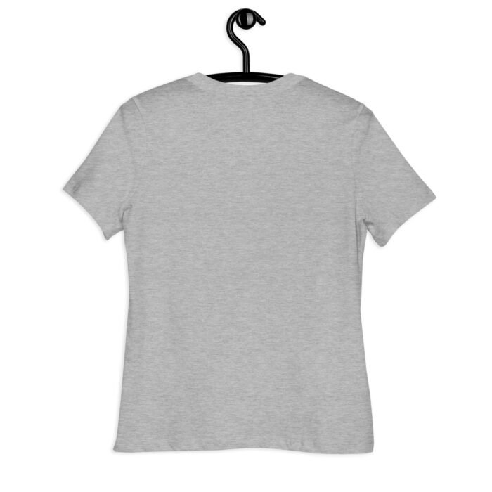 Cooler Then The ocean Breeze Women's Relaxed T-Shirt - Image 3