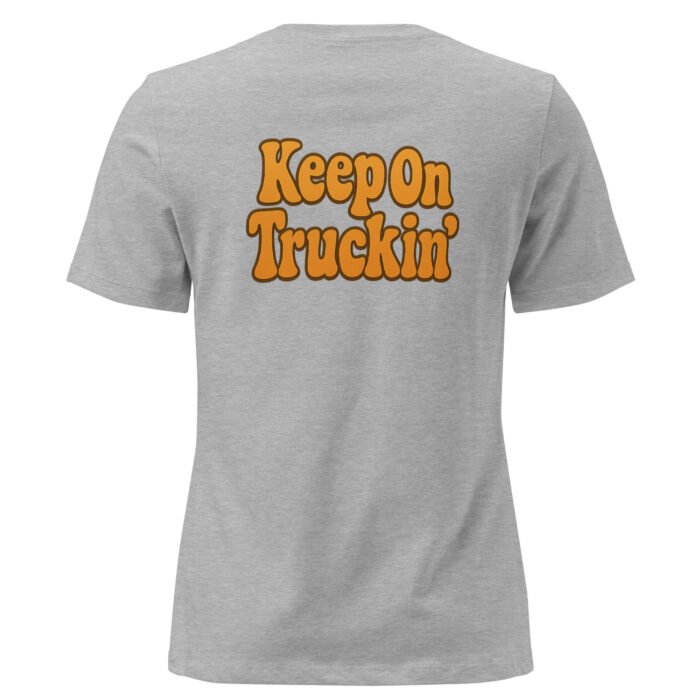 I Love The 70's Women's Relaxed T-Shirt - Image 6
