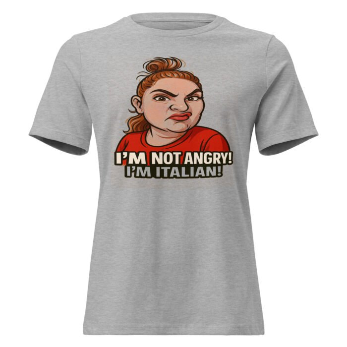 Jersey Girls Women's Relaxed T-Shirt - Image 5