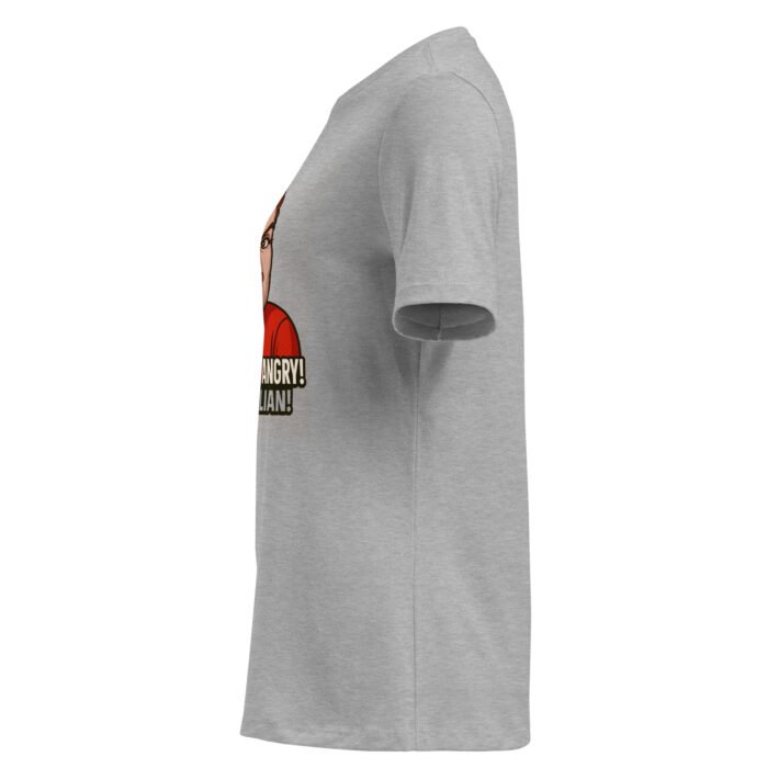 Jersey Girls Women's Relaxed T-Shirt - Image 7