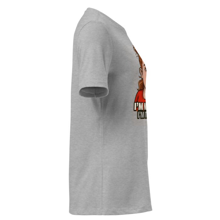 Jersey Girls Women's Relaxed T-Shirt - Image 8