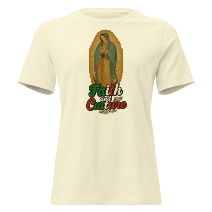 Faith and Culture Women's Relaxed T-Shirt - Image 13