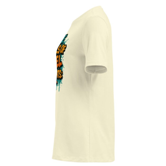 On the Wheels of Steel Presents: Women's Relaxed T-Shirt - Image 11