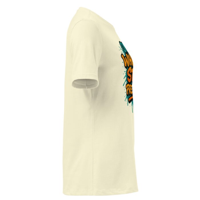 On the Wheels of Steel Presents: Women's Relaxed T-Shirt - Image 12