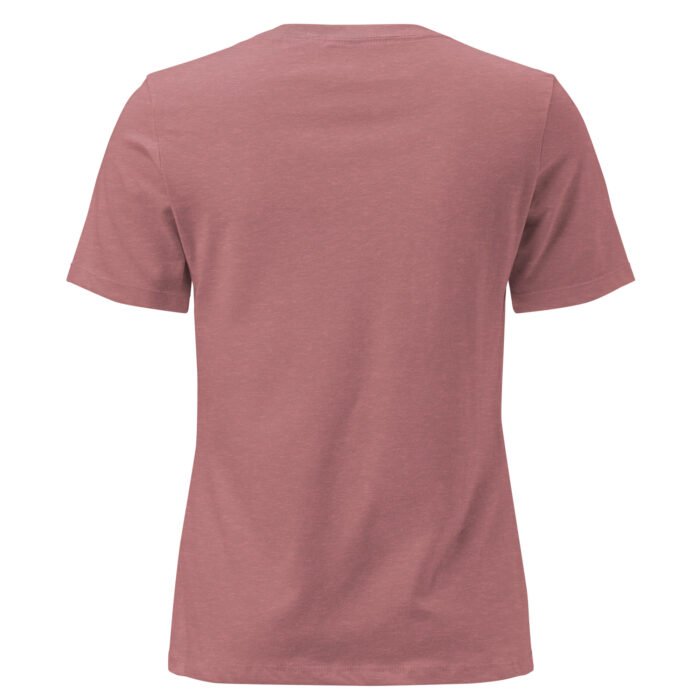 Jersey Girls Women's Relaxed T-Shirt - Image 2