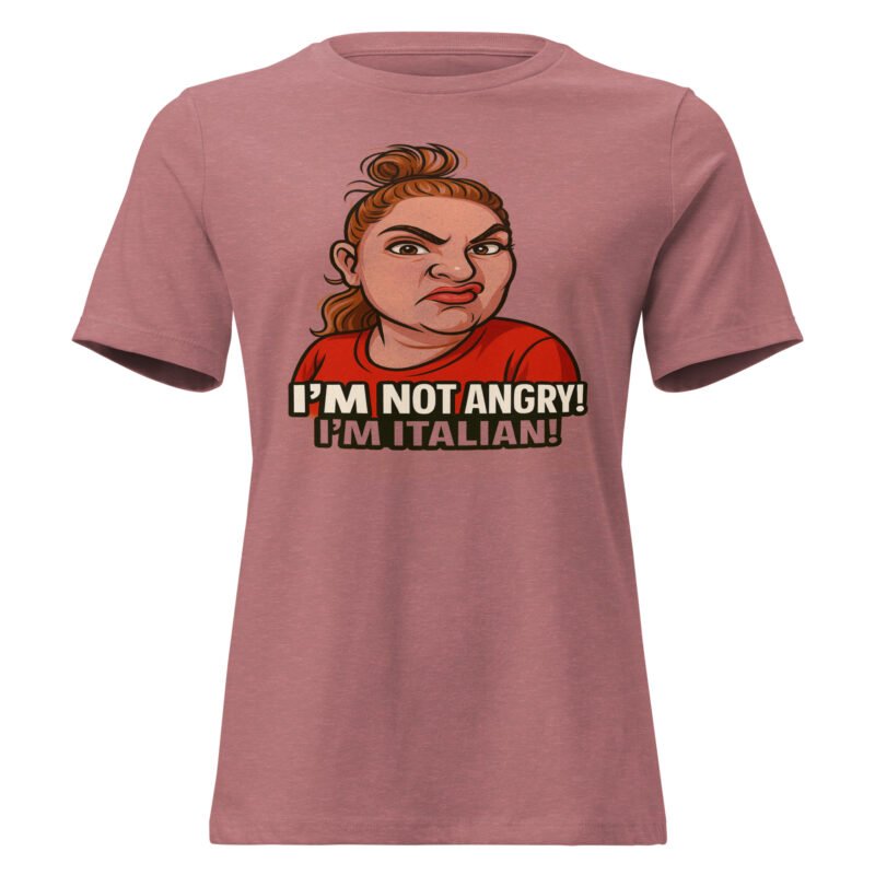 Jersey Girls Women's Relaxed T-Shirt