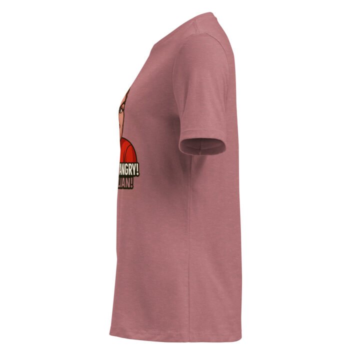 Jersey Girls Women's Relaxed T-Shirt - Image 3