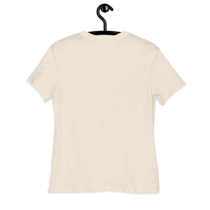 Cooler Then The ocean Breeze Women's Relaxed T-Shirt - Image 8