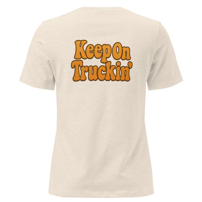 I Love The 70's Women's Relaxed T-Shirt - Image 14
