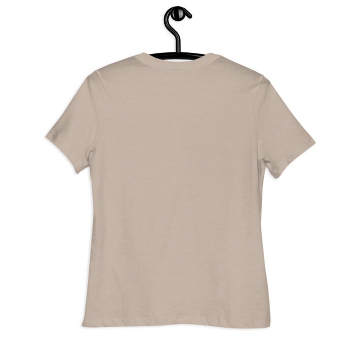 Cooler Then The ocean Breeze Women's Relaxed T-Shirt - Image 4