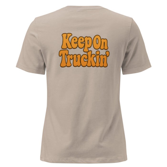 I Love The 70's Women's Relaxed T-Shirt - Image 10