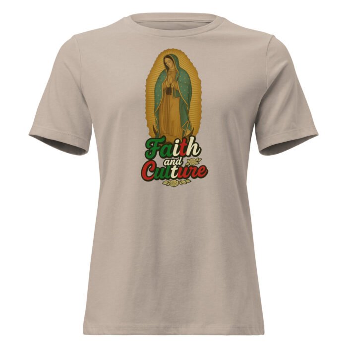 Faith and Culture Women's Relaxed T-Shirt - Image 6