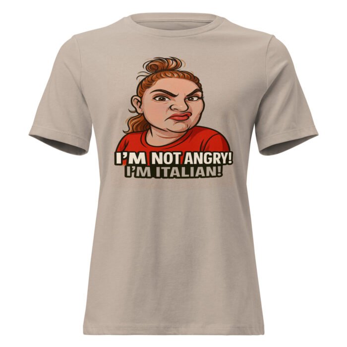 Jersey Girls Women's Relaxed T-Shirt - Image 9