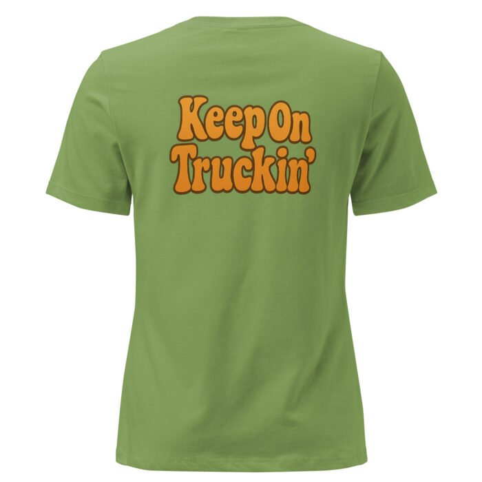 I Love The 70's Women's Relaxed T-Shirt - Image 2