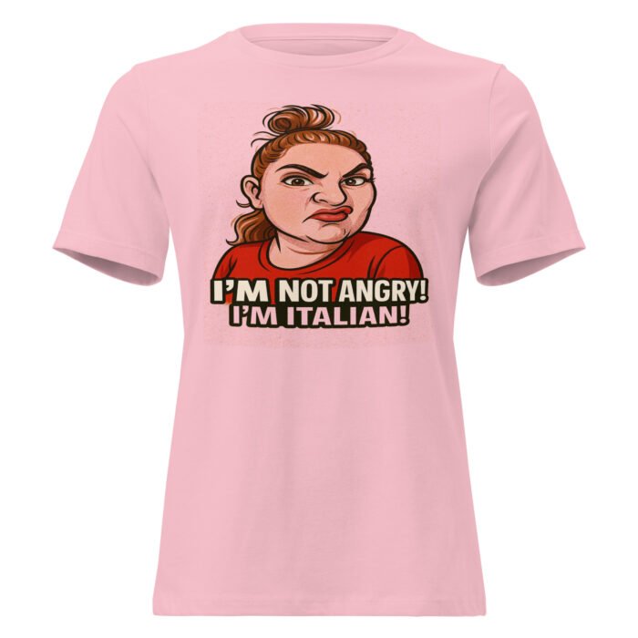 Jersey Girls Women's Relaxed T-Shirt - Image 17