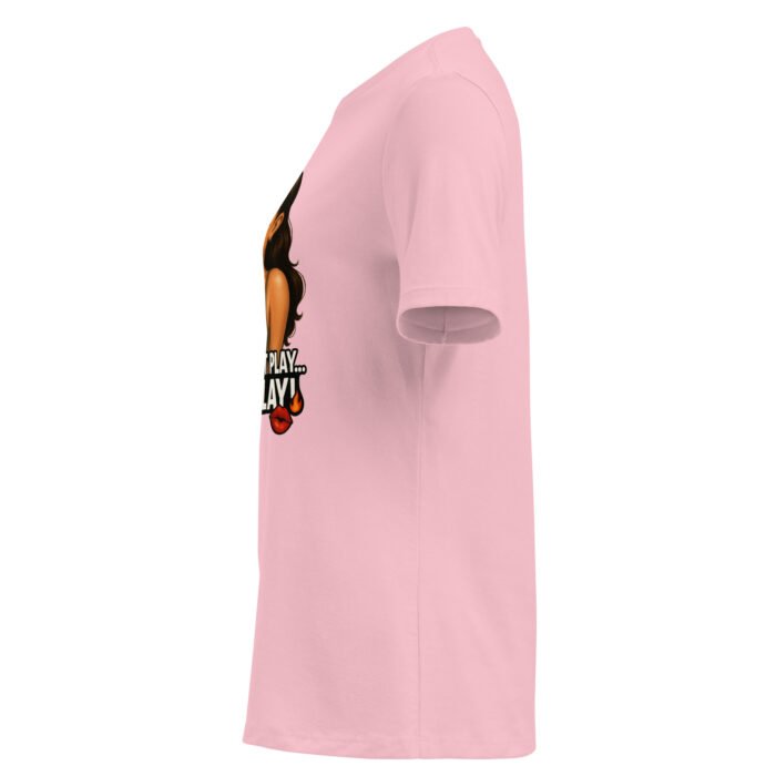 She Don't Play Women's Relaxed T-Shirt - Image 15