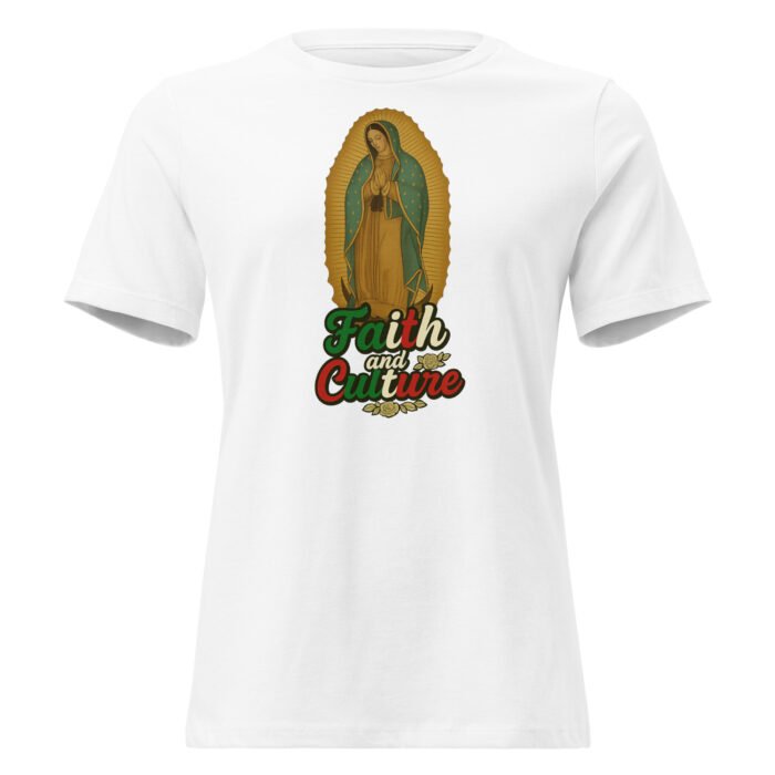 Faith and Culture Women's Relaxed T-Shirt - Image 17