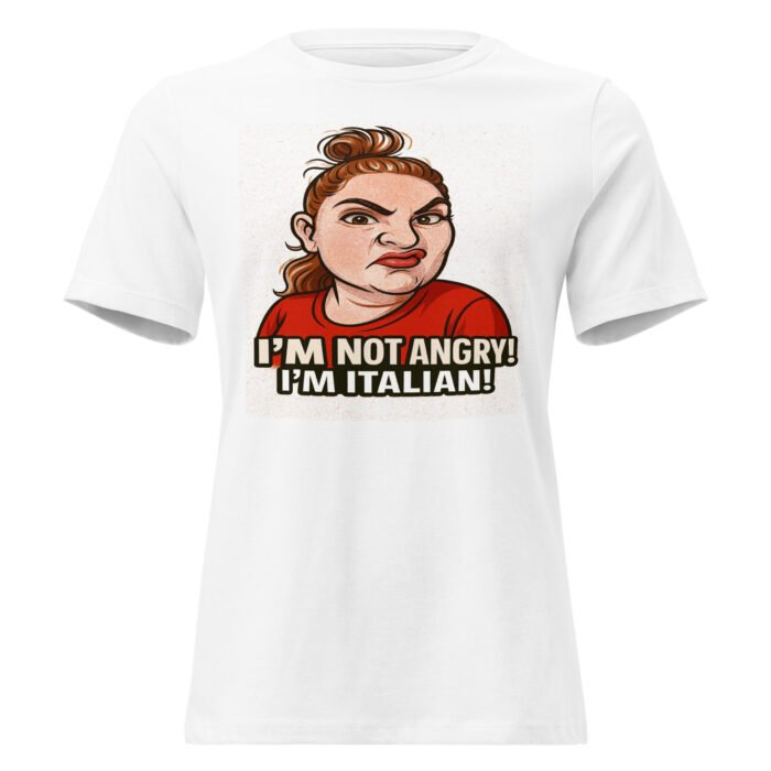 Jersey Girls Women's Relaxed T-Shirt - Image 29