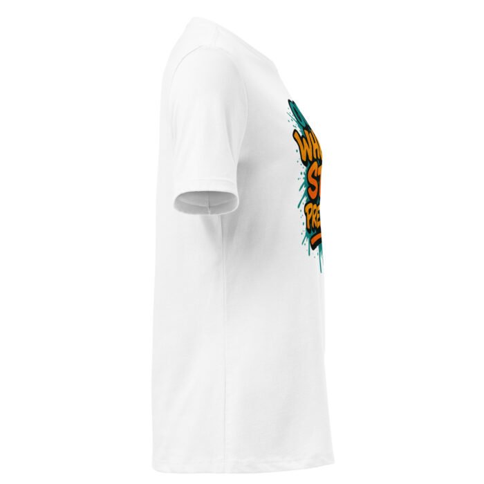 On the Wheels of Steel Presents: Women's Relaxed T-Shirt - Image 16