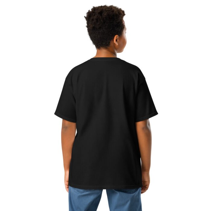 Graffiti Teen Fashion Youth Classic Tee - Image 2