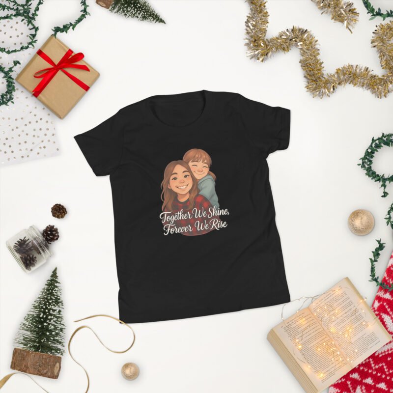 Sisters Rise & Shine Youth Short Sleeve T-Shirt