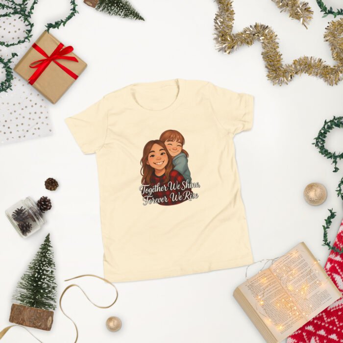 Sisters Rise & Shine Youth Short Sleeve T-Shirt - Image 7