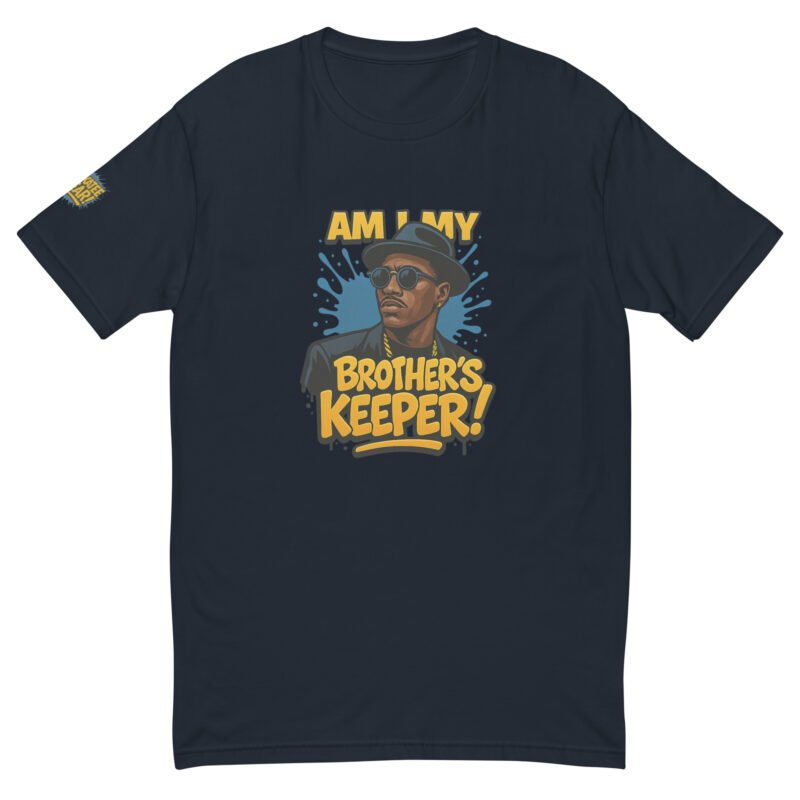 My Brother’s Keeper Unisex T-Shirt (Single Print) | RockATeeWear