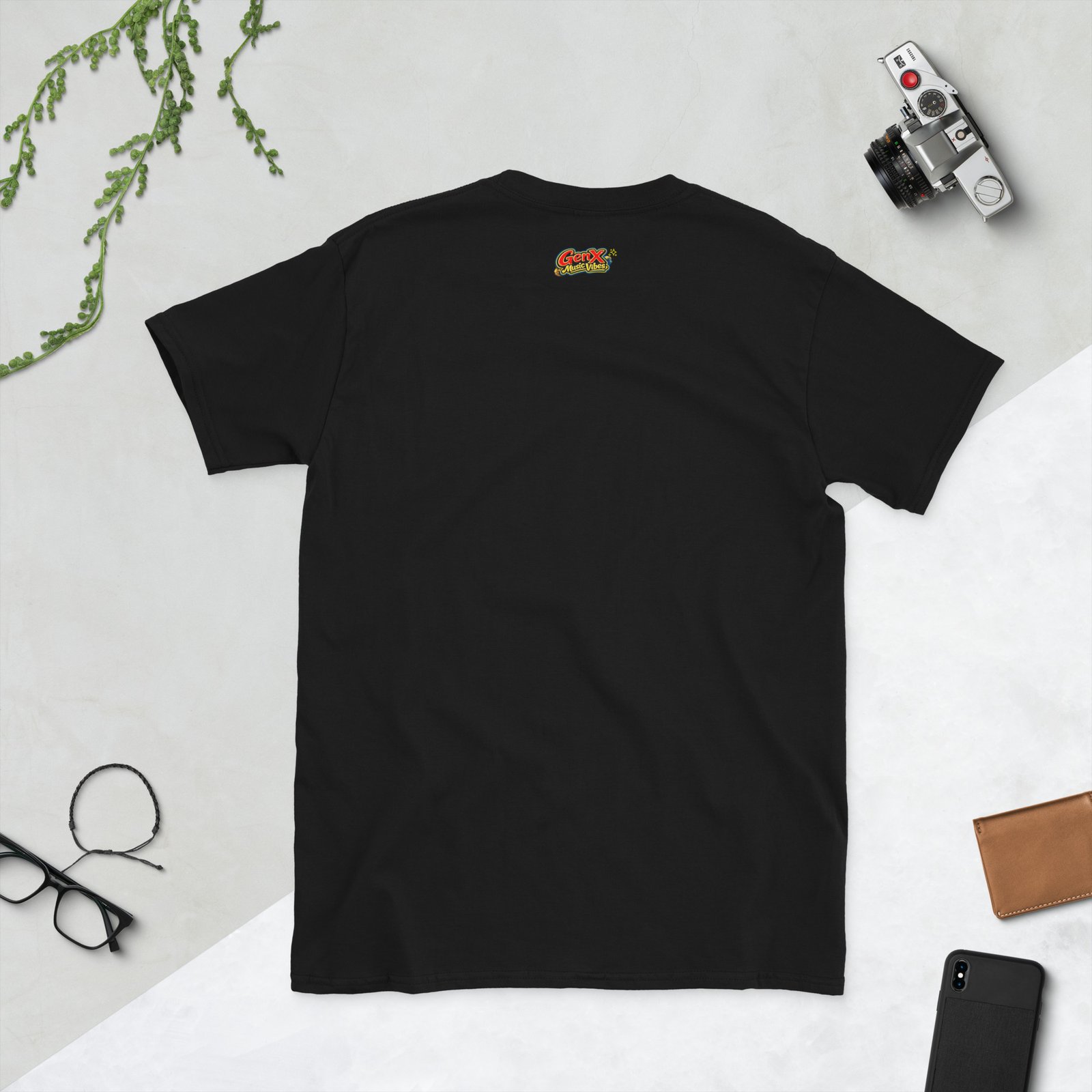 Cake Ball Mini Me Short-Sleeve Unisex T-Shirt / RockaTeeWear - Image 2
