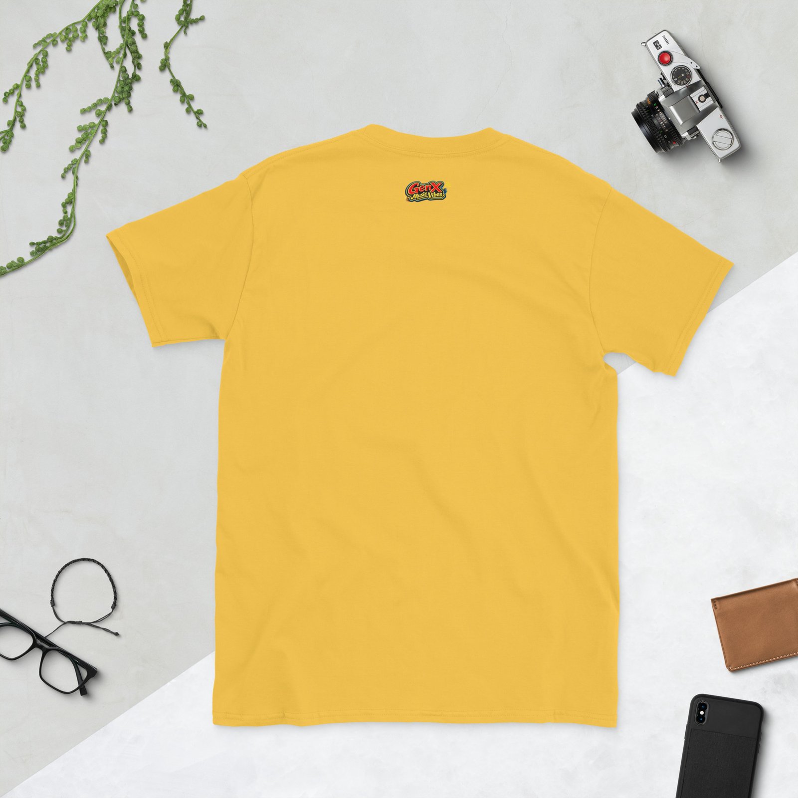 Cake Ball Mini Me Short-Sleeve Unisex T-Shirt / RockaTeeWear - Image 6