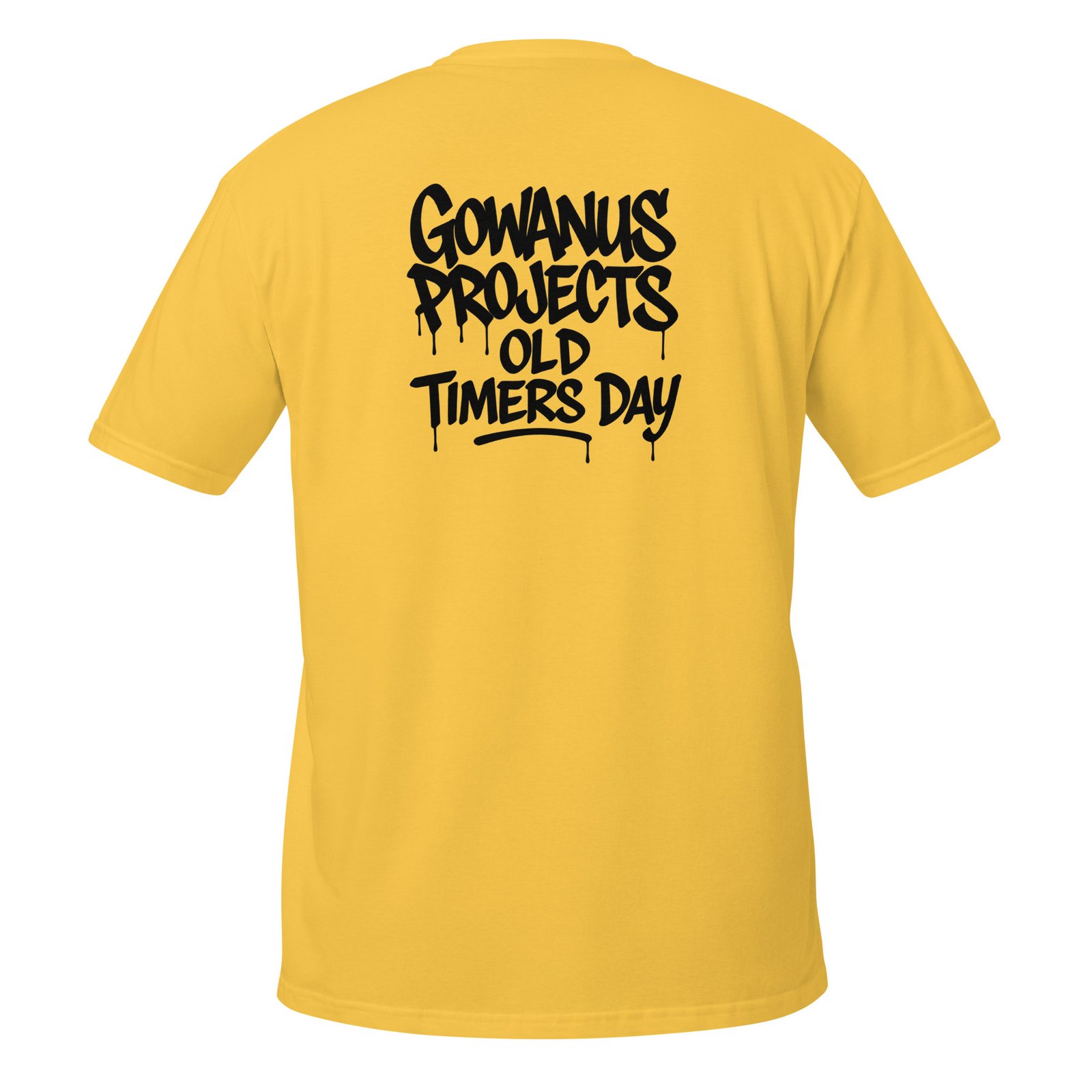 Gowanus Projects Custom Short-Sleeve Unisex T-Shirt / RockaTeeWear - Image 6