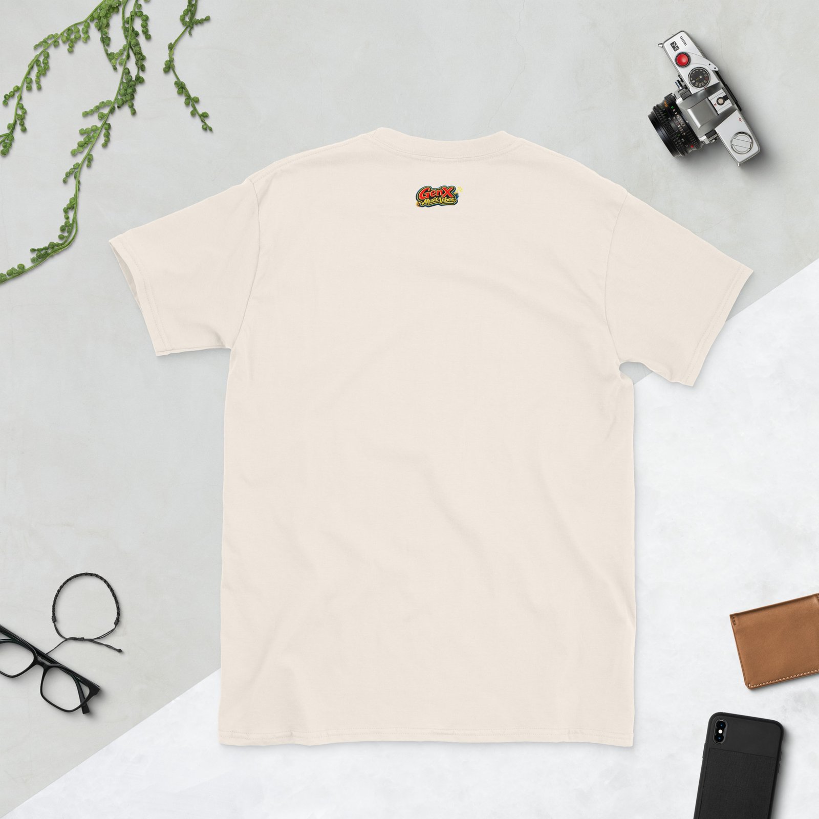 Cake Ball Mini Me Short-Sleeve Unisex T-Shirt / RockaTeeWear - Image 8
