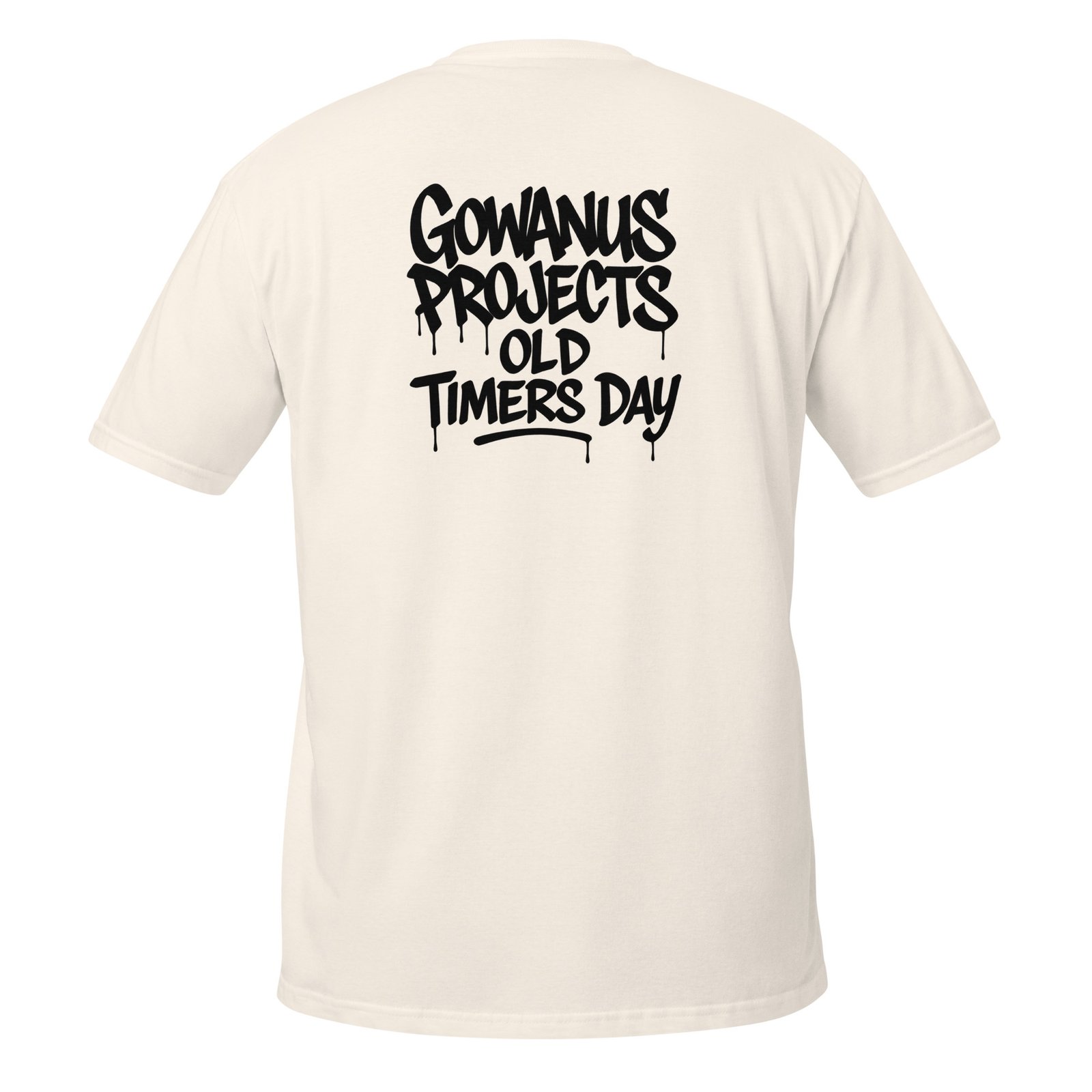 Gowanus Projects Custom Short-Sleeve Unisex T-Shirt / RockaTeeWear - Image 8