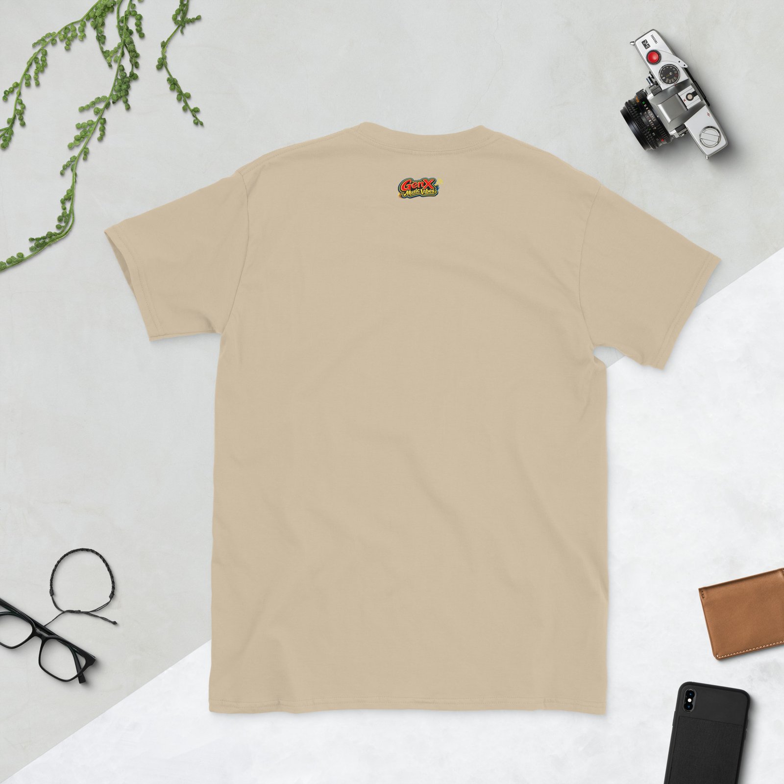 Cake Ball Mini Me Short-Sleeve Unisex T-Shirt / RockaTeeWear - Image 4