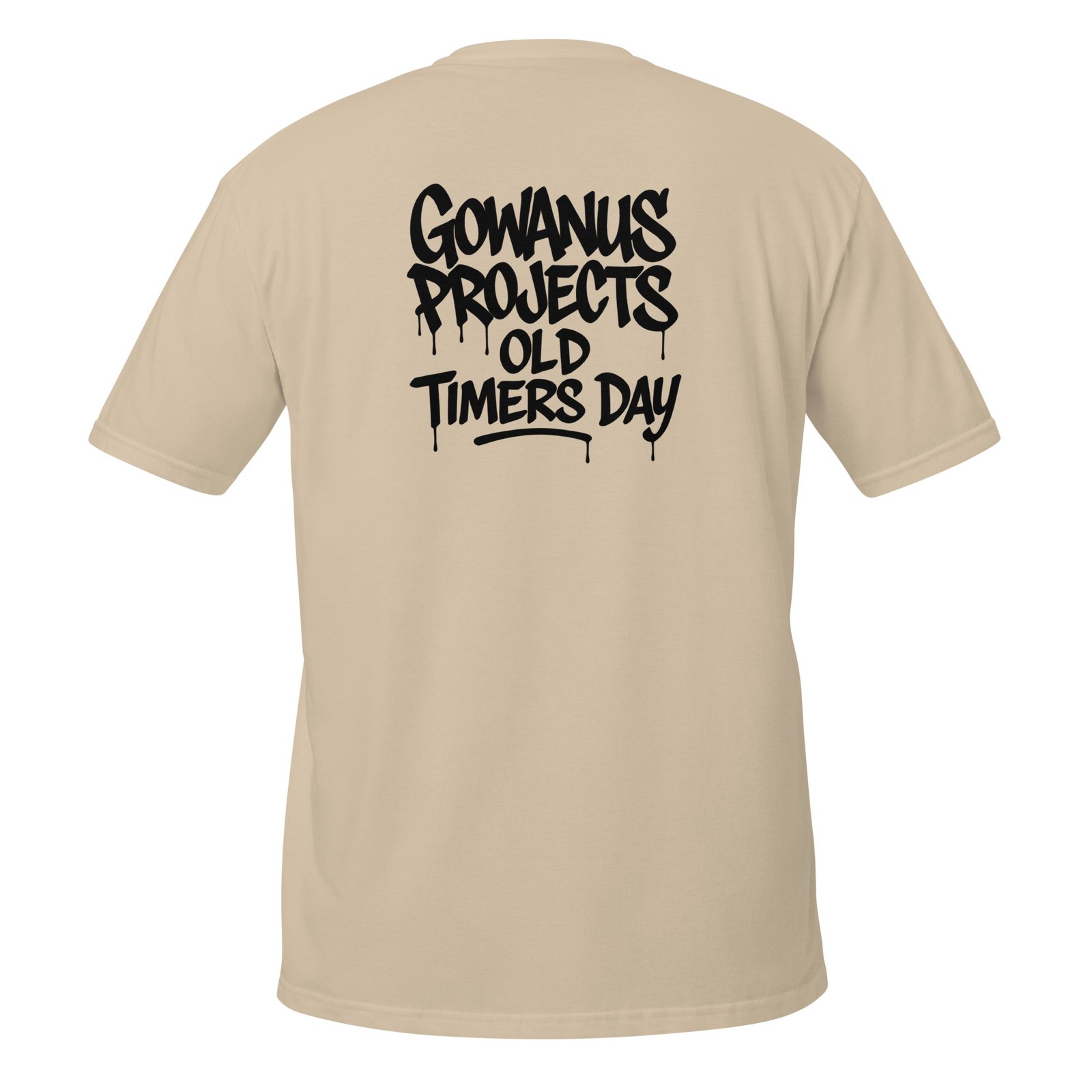 Gowanus Projects Custom Short-Sleeve Unisex T-Shirt / RockaTeeWear - Image 5