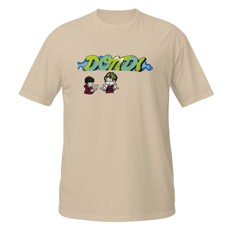 NYC DONDI Tribute Piece Custom Unisex T-Shirt / RockaTeeWear