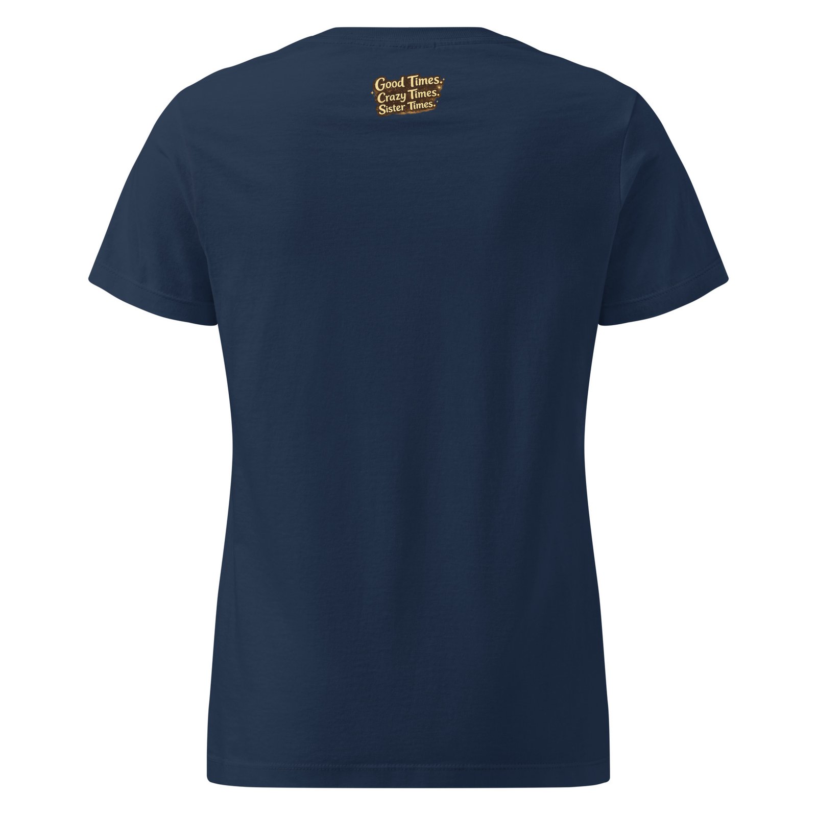 Besties Custom Siters Basic Soft Style T-Shirt / RoclaTeeWear - Image 6