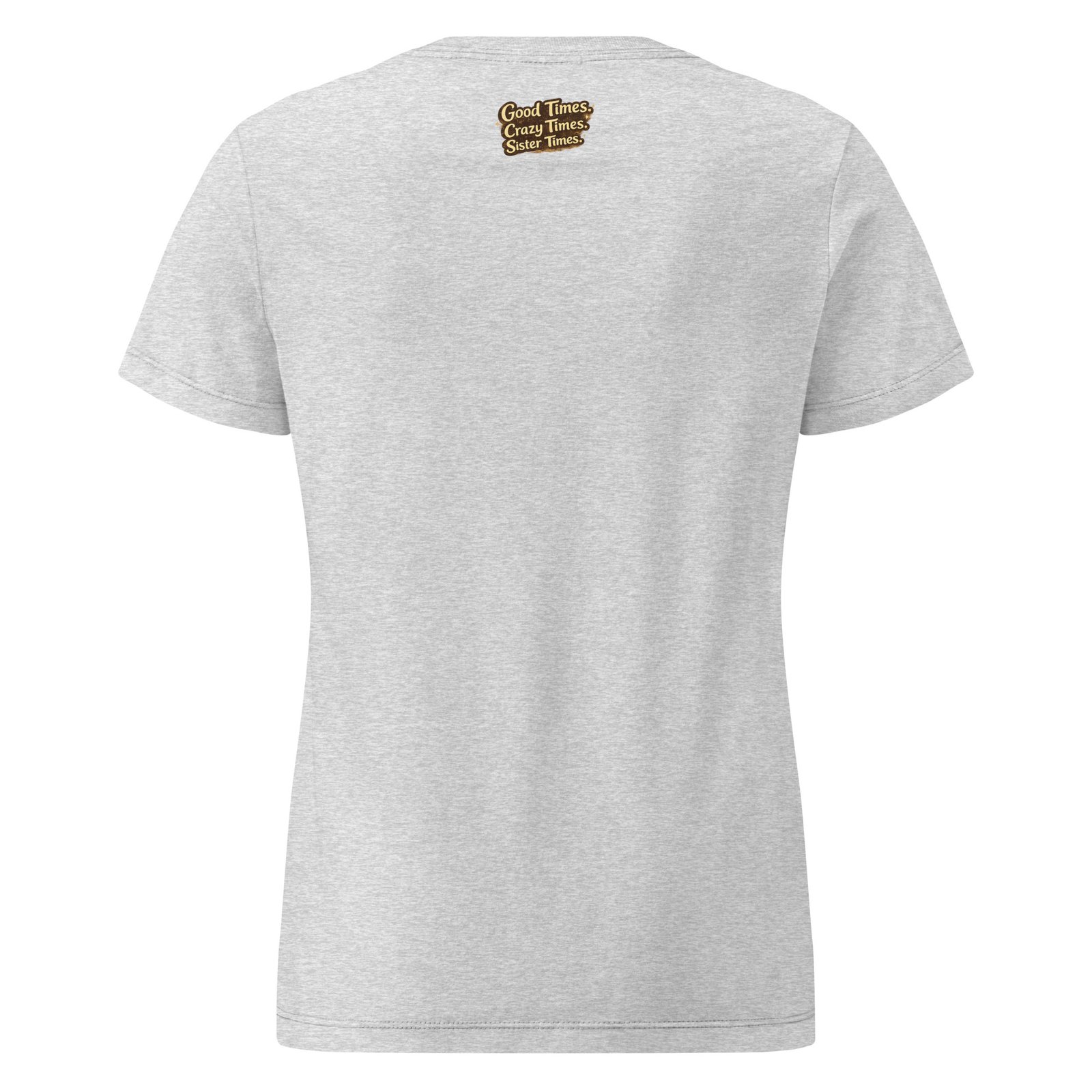 Besties Custom Siters Basic Soft Style T-Shirt / RoclaTeeWear - Image 7