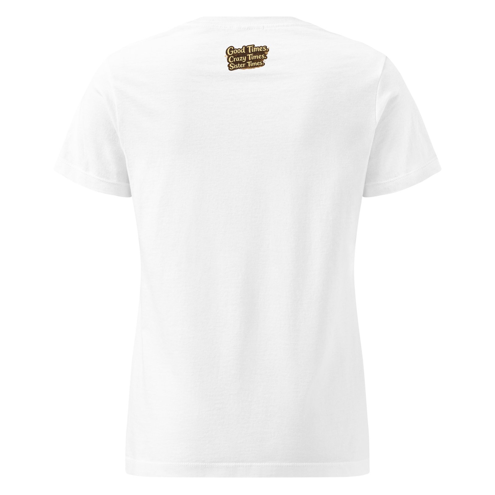 Besties Custom Siters Basic Soft Style T-Shirt / RoclaTeeWear - Image 8