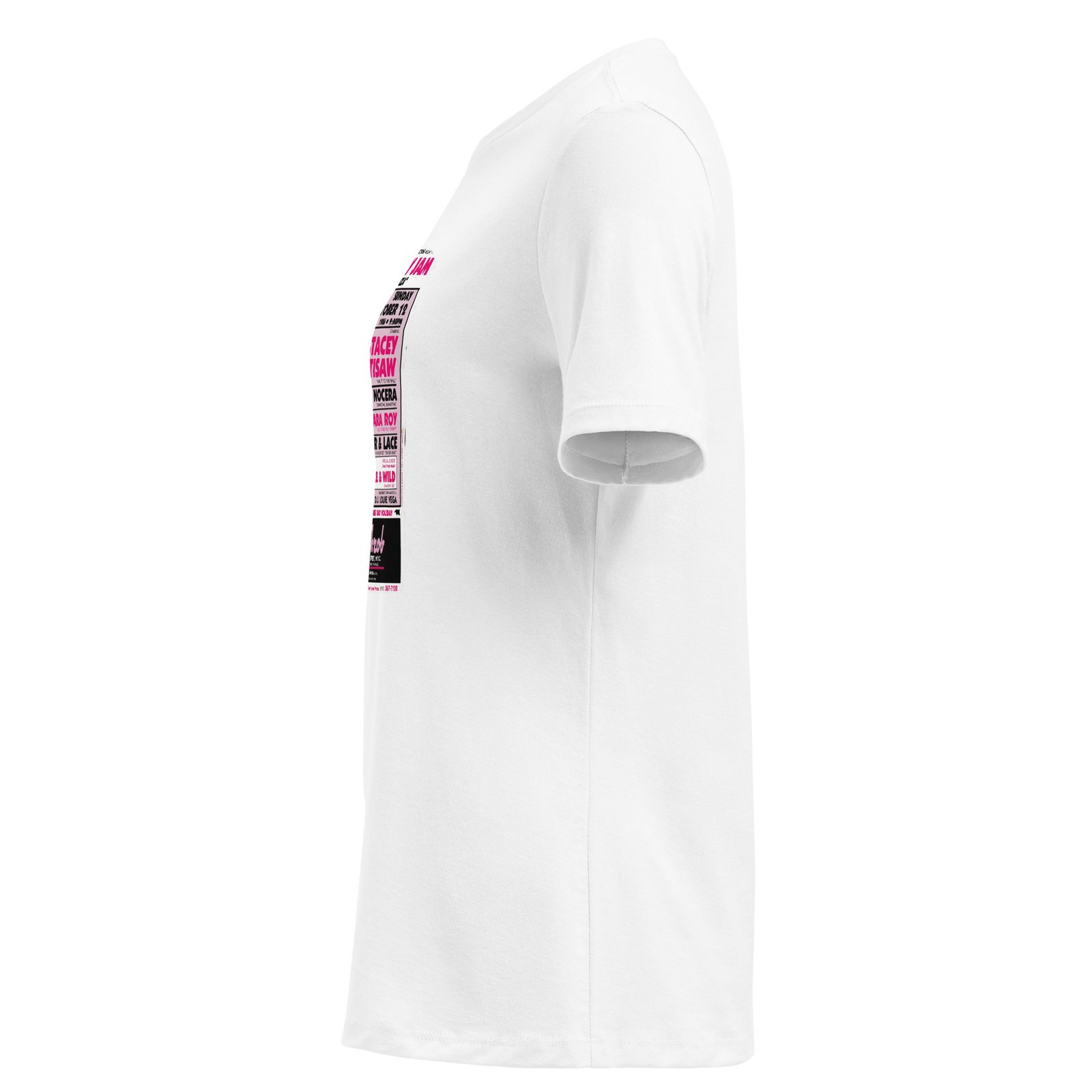 Freestyle Flashbacks Hearthrobs Women's Relaxed T-Shirt / RockaTeewear - Image 9