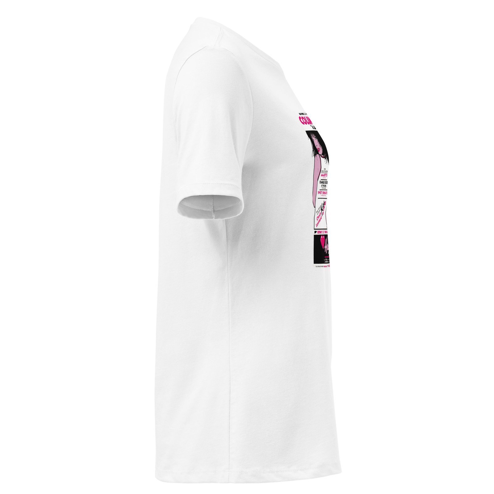 Freestyle Flashbacks Hearthrobs Women's Relaxed T-Shirt / RockaTeewear - Image 12