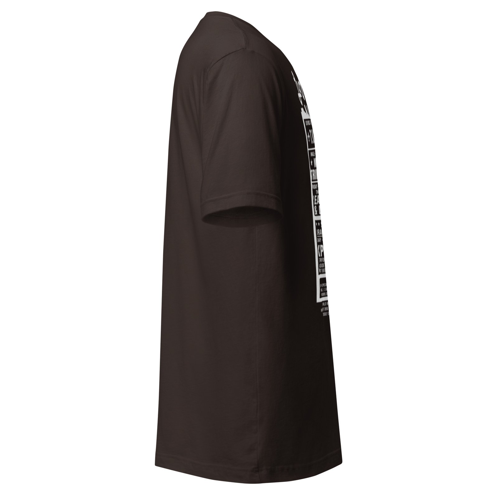 La Mirage Bronx Classic Unisex T-shirt / RockaTeeWear - Image 34