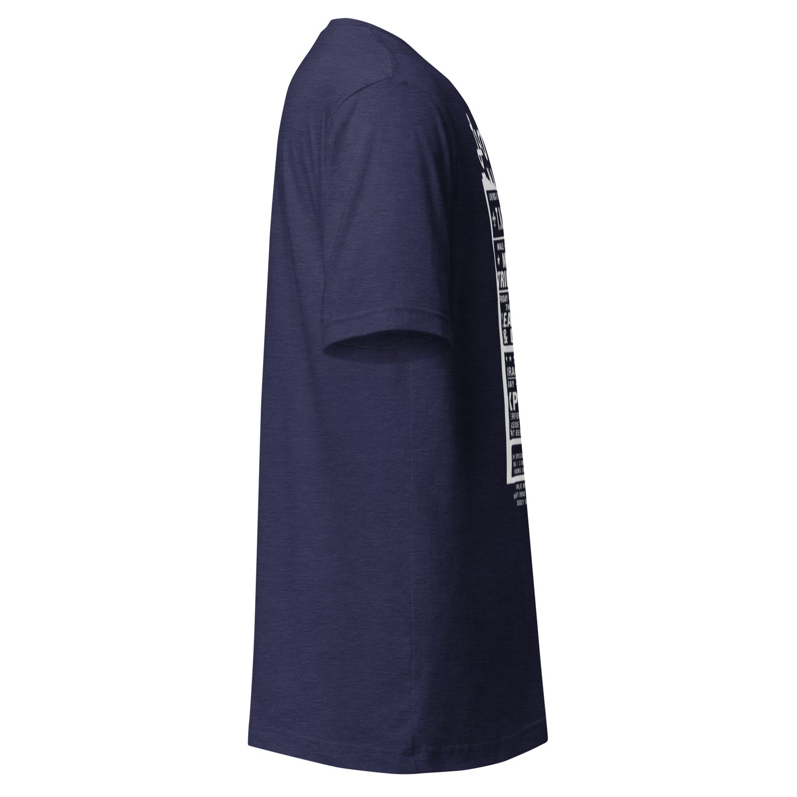 La Mirage Bronx Classic Unisex T-shirt / RockaTeeWear - Image 35