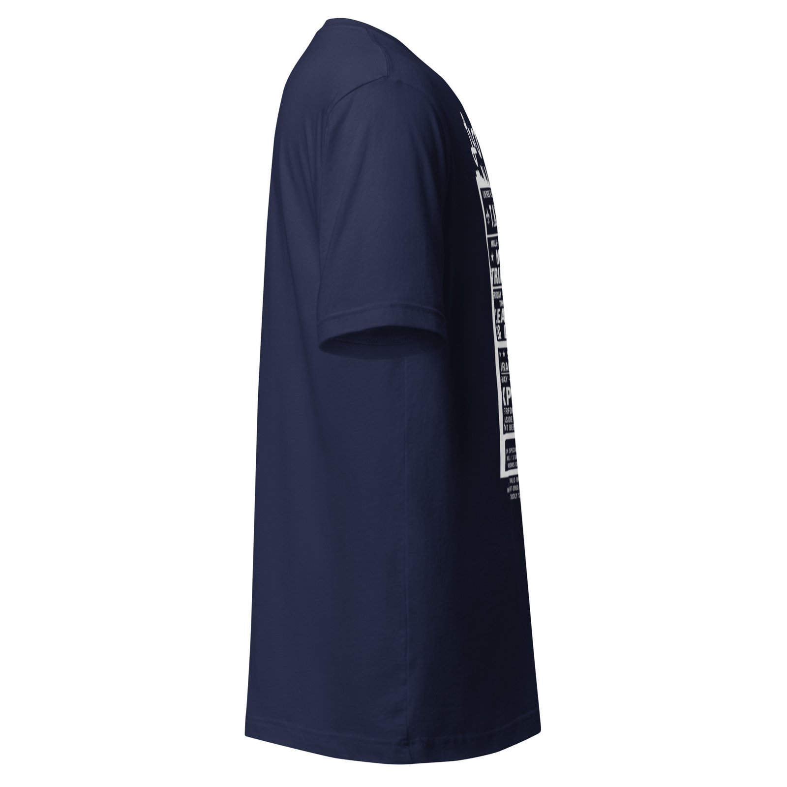 La Mirage Bronx Classic Unisex T-shirt / RockaTeeWear - Image 33