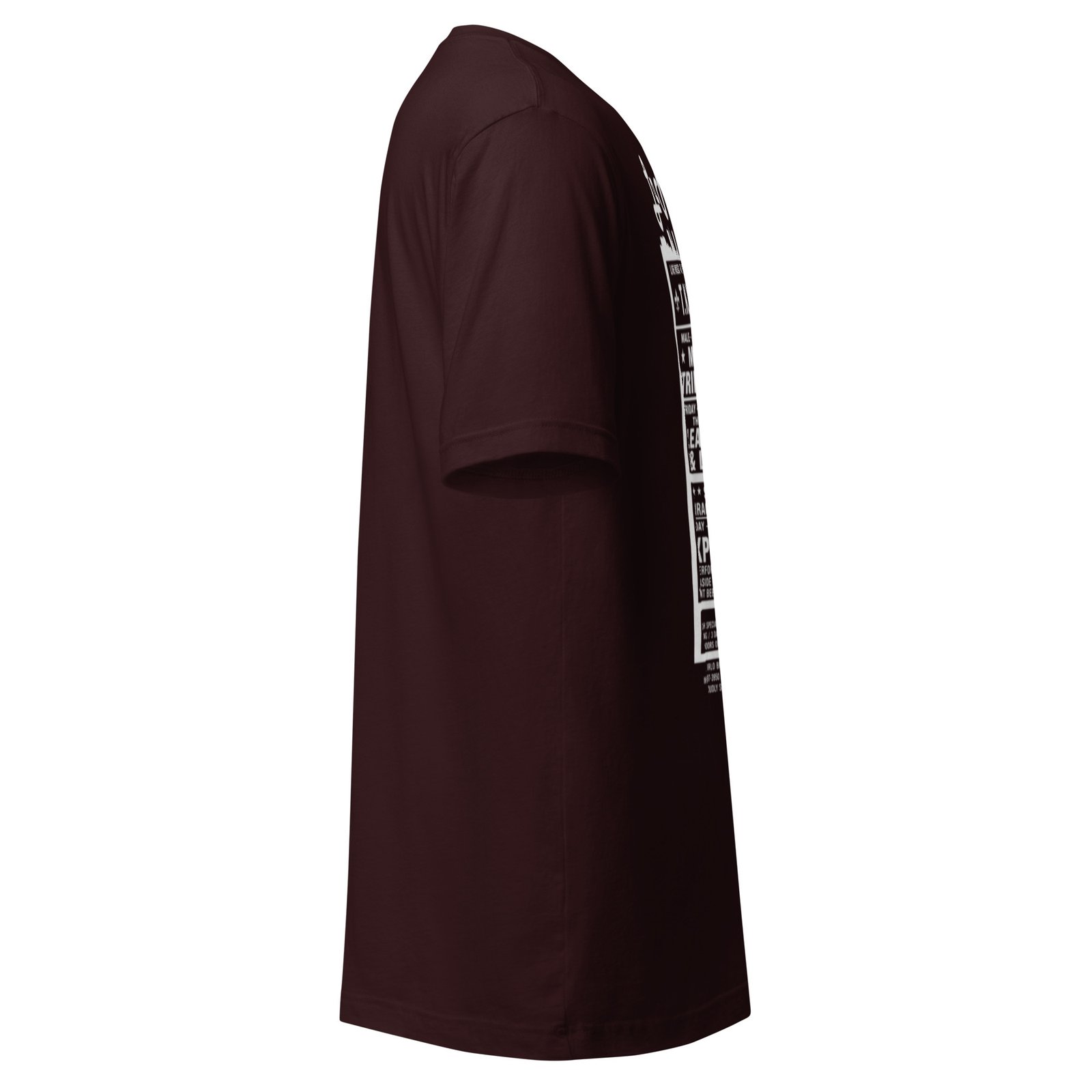 La Mirage Bronx Classic Unisex T-shirt / RockaTeeWear - Image 31