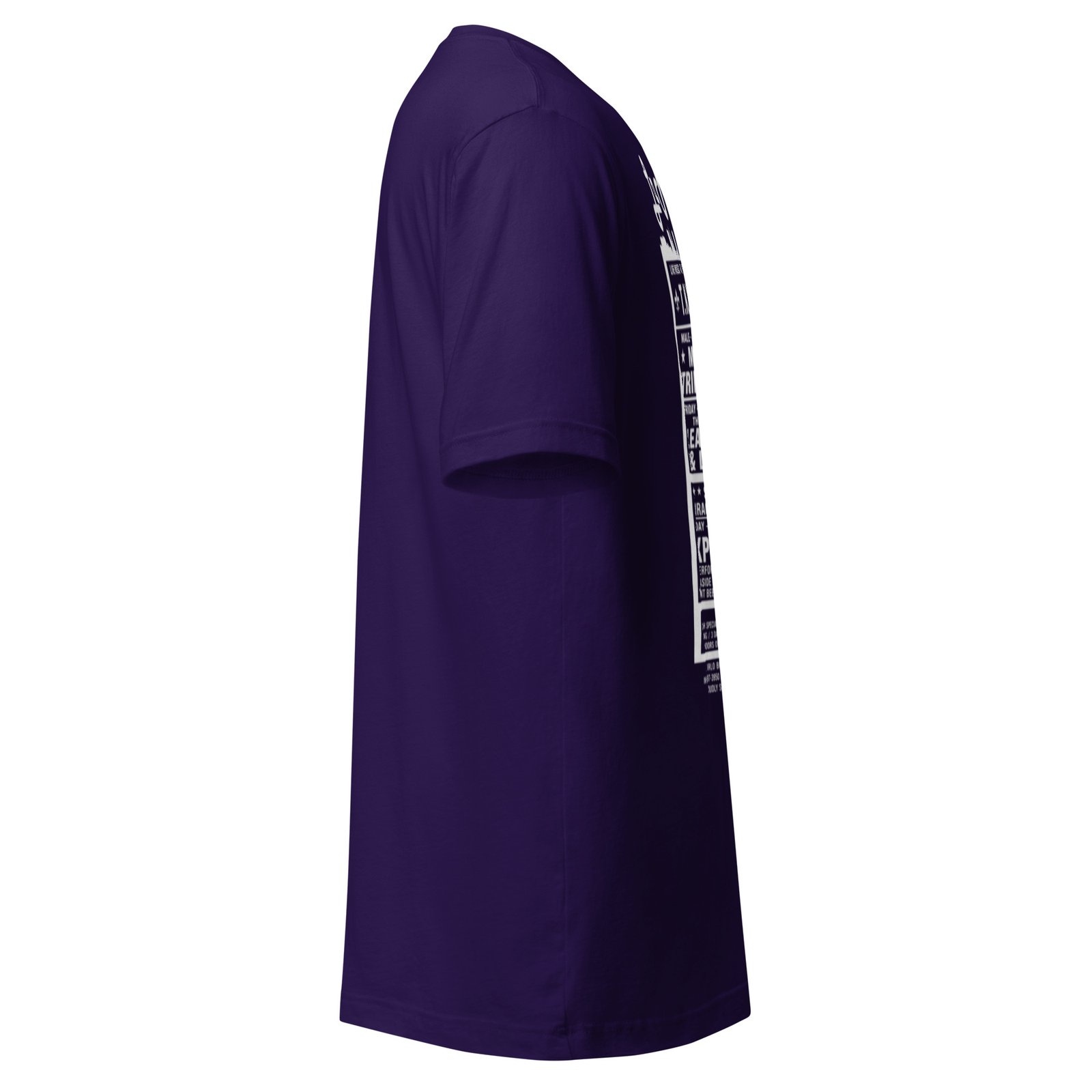 La Mirage Bronx Classic Unisex T-shirt / RockaTeeWear - Image 32